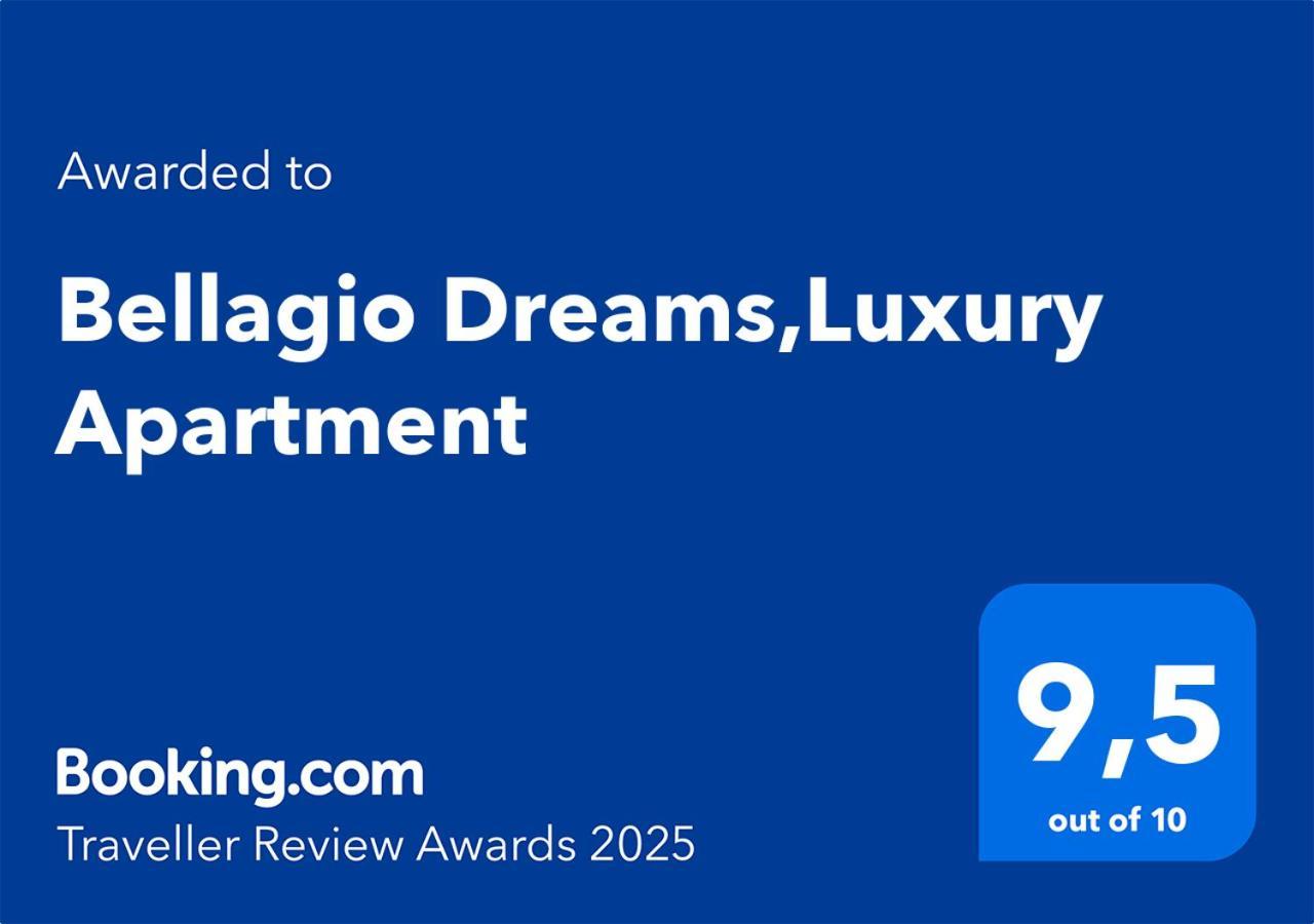 Bellagio Dreams,Luxury Apartment エクステリア 写真